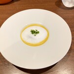 フタツボシ - ◯カボチャのポタージュ