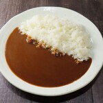 恵美須商店 - カレーライス