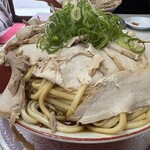 ちゃあしゅうめん ゆうらい - 