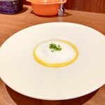フタツボシ - ◯カボチャのポタージュ