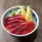 恵美須商店 - 鉄火丼