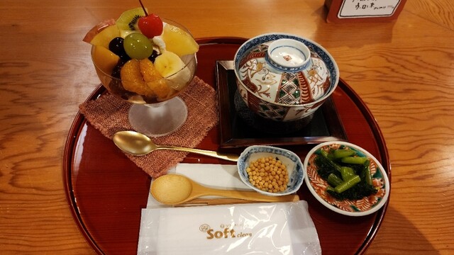 ギャラリー芭蕉（バショウ） - 弘前（甘味処）の写真