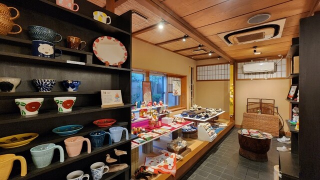 ギャラリー芭蕉（バショウ） - 弘前（甘味処）の写真