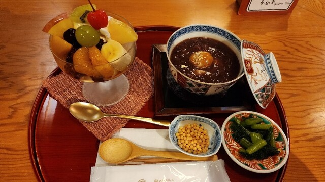 ギャラリー芭蕉（バショウ） - 弘前（甘味処）の写真