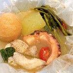 リストランテKubotsu - 