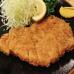 とんかつ 栄 - 