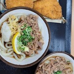 さか枝うどん 南新町店 - 