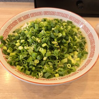 濃厚鶏白湯拉麺いし田_2