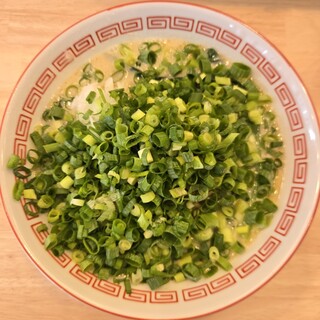 濃厚鶏白湯拉麺いし田_1