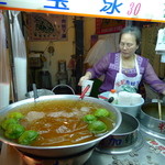 王記青蛙下蛋 - 撮影お許しいただきました。