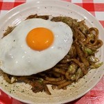 大衆居酒屋 ちゃぶ屋 - 焼うどん