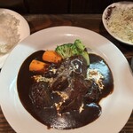 ビーフシチューとハンバーグステーキのお店 BUN吉 - 