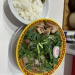 ラーメン 三浦家 - 