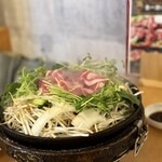 ジンギスカン 福ひつじ - 
