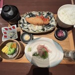 小樽食堂 - 日替わり