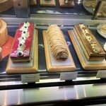 クラブハリエ - 料理写真:ケーキブッフェ