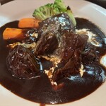 ビーフシチューとハンバーグステーキのお店 BUN吉 - 