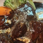 ビーフシチューとハンバーグステーキのお店 BUN吉 - 