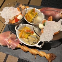 Lounge & Dining G -  Lounge & Dining G -