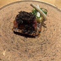 フレンチ串揚げ・炭焼き BEIGNET ASHIYA - 