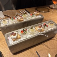 フレンチ串揚げ・炭焼き BEIGNET ASHIYA - 