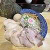 厳選煮干しらーめん 初代 にぼ助