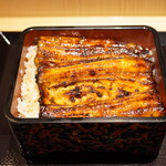 うなぎ すみの坊 - ●並うな重　5,060円