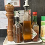 スパゲティ食堂 ズッパ - 