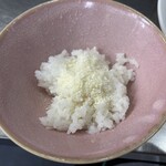 スパゲティ食堂 ズッパ 松戸本店 - リゾットライス