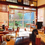 げしとうじ - 店内