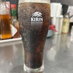 スパゲティ食堂 ズッパ 松戸本店 - セットドリンクのコーラ