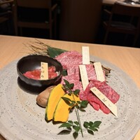 尾崎牛焼肉 銀座 ひむか - 