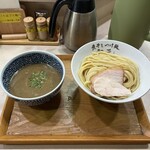 煮干しつけ麺 宮元 - 