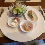 アチェーロ - 料理写真: