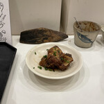 かつお食堂 - 唐揚げ