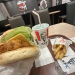ケンタッキーフライドチキン - 