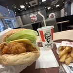 ケンタッキーフライドチキン - 