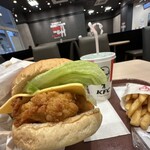 ケンタッキーフライドチキン - 