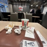 ケンタッキーフライドチキン - 