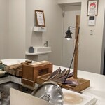 かつお食堂 - 目の前で削ってくれます