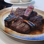 ウルフギャング・ステーキハウス シグニチャー - 