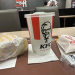 ケンタッキーフライドチキン - 