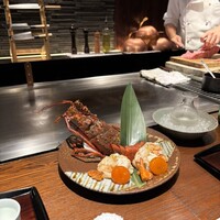 鉄板焼き いわ倉 - 