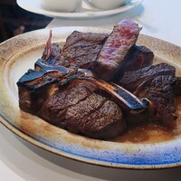 ウルフギャング・ステーキハウス シグニチャー - 