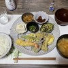 お食事処 与四郎 - 天麩羅御膳