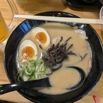 らーめん二男坊 博多本店 - 