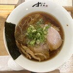 らぁ麺 すぎ本 - 