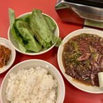 焼肉冷麺 ようちゃん - 