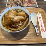 アノラーメンの娘 - 料理写真: