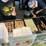 やまちゃん - 「外カリ中トロ」だけど少し焼きすぎかな？